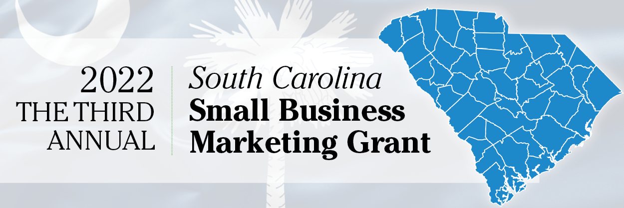 SC Small Business Marketing Grant