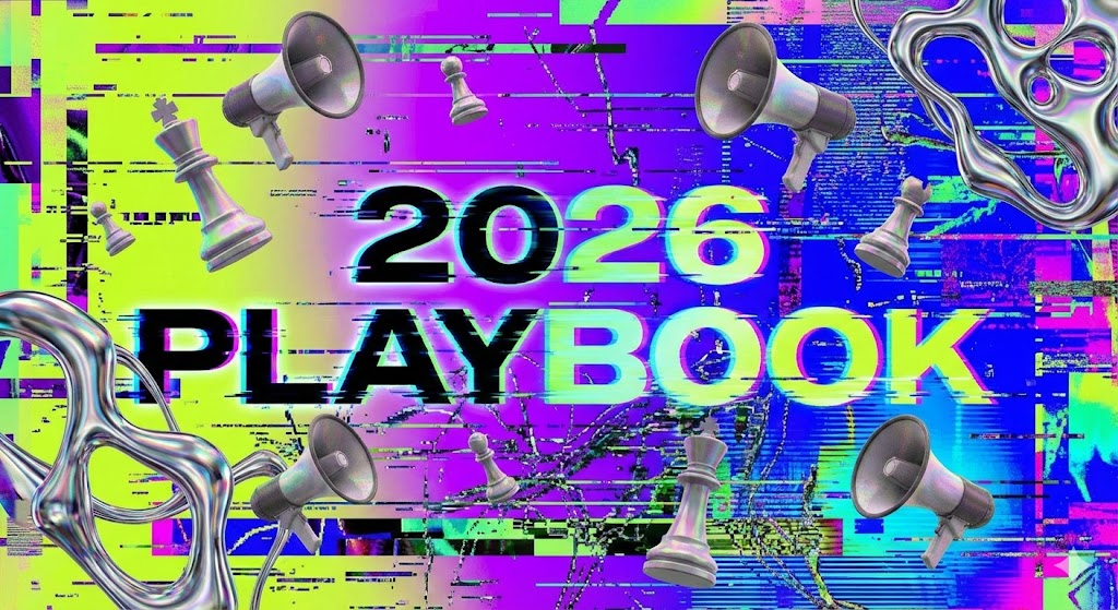 2026 Marketing Playbook