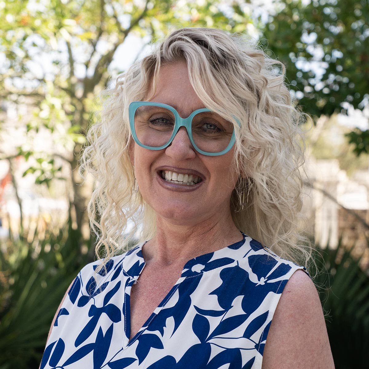 Carolyn Carver, Director of Advertising Sales at The Post and Courier